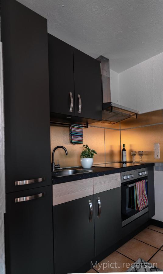 Ferienwohnung Elsa Nideggen Luaran gambar