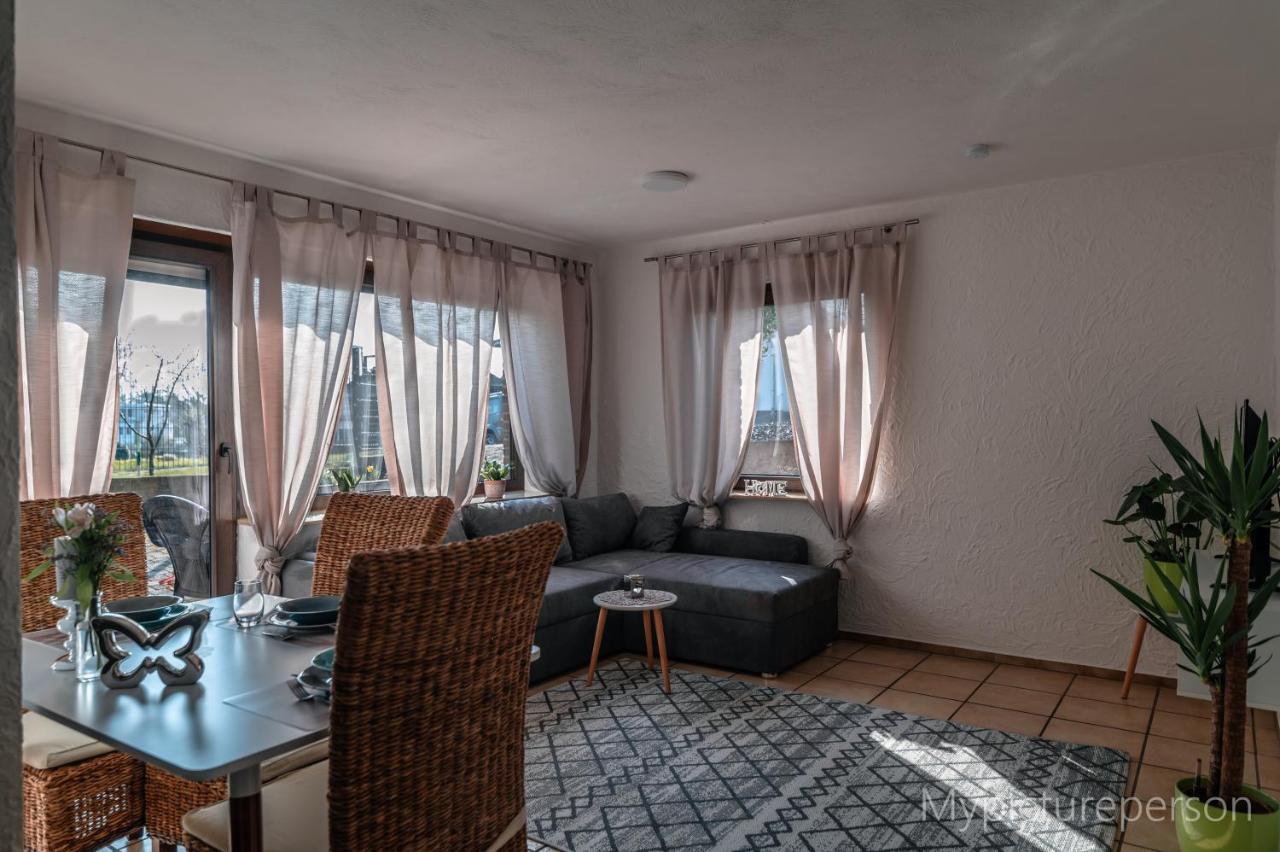 Ferienwohnung Elsa Nideggen Luaran gambar