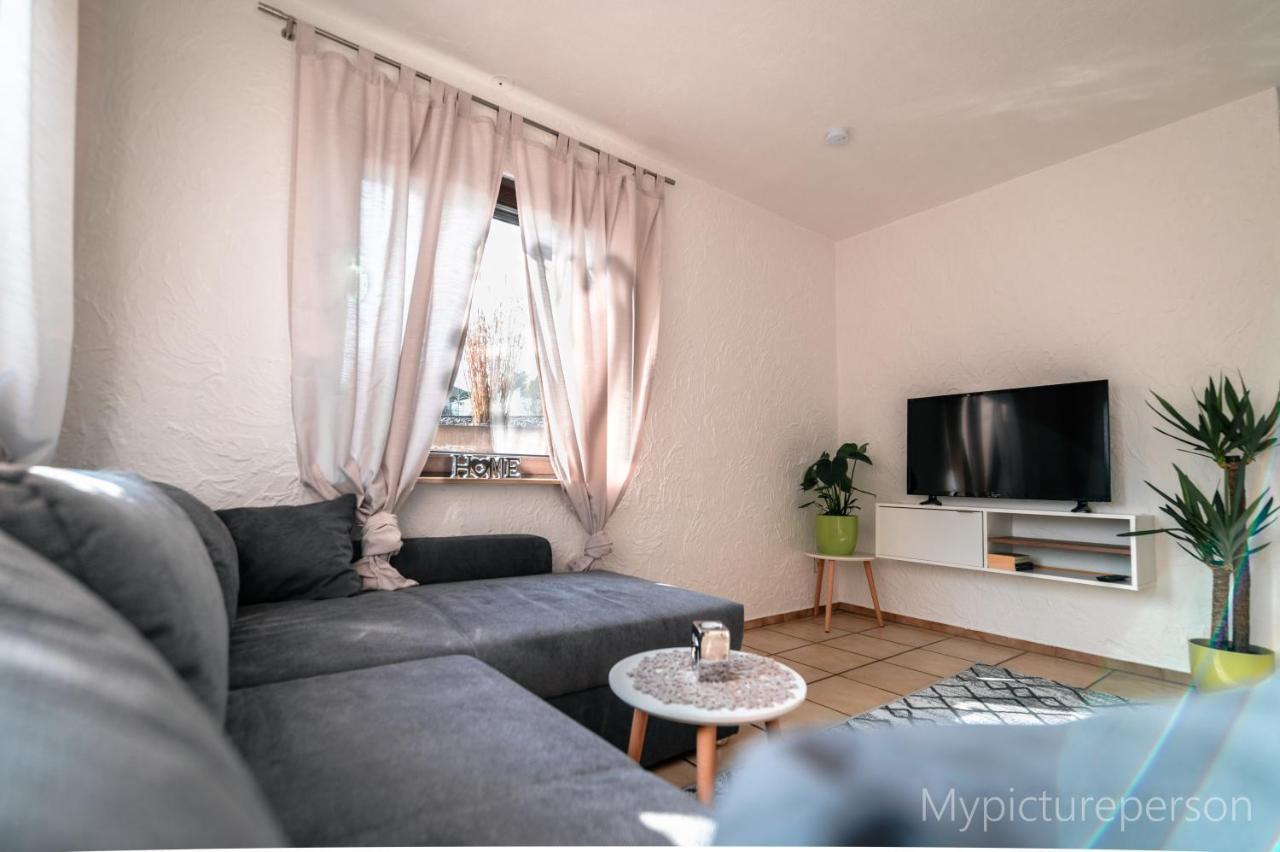 Ferienwohnung Elsa Nideggen Luaran gambar