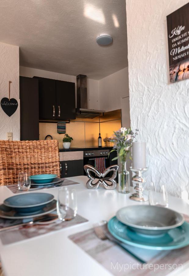 Ferienwohnung Elsa Nideggen Luaran gambar